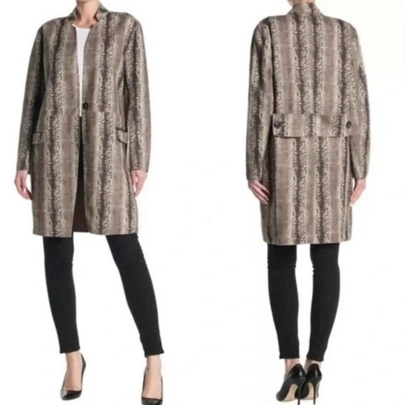 BLANK NYC snake charmer jacket XS - Picture 3 of 7